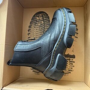 Dr. Martens Ankle Boots with Bouncing Soles